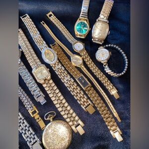 Watches for sale 50-300@ each